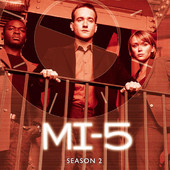 MI-5, Season 2 artwork