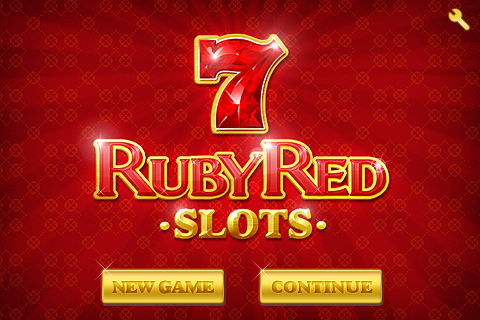 Ruby Red Slots