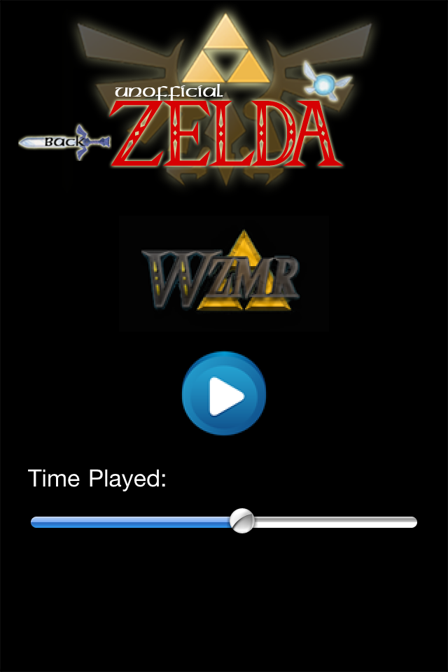 Unofficial Zelda free app screenshot 4