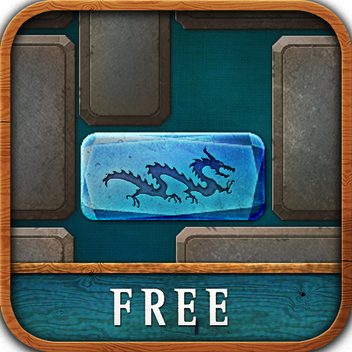 free Blue Block Free (Unblock and Sliding Puzzle) iphone app