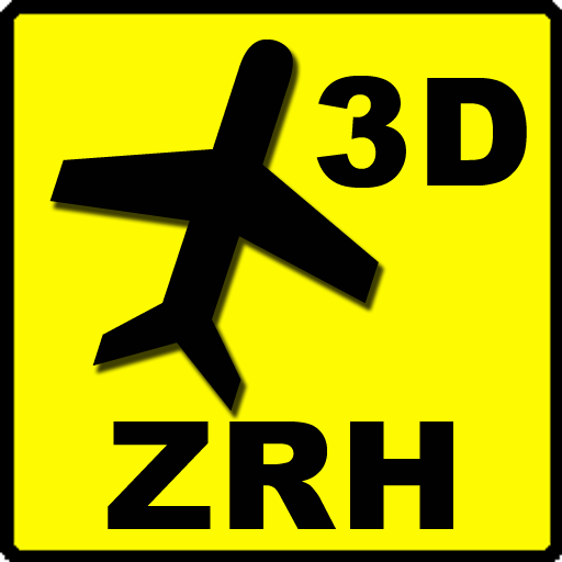 free Flight Tracker ZRH iphone app