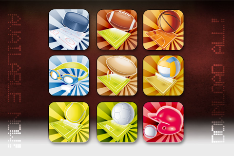 Air Tennis (Free) free app screenshot 1