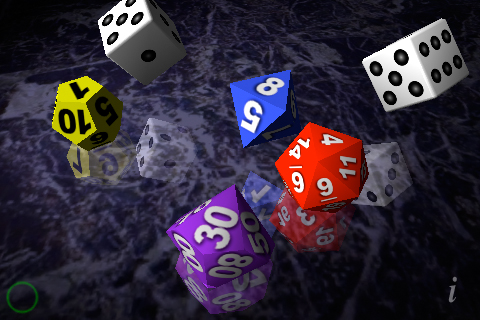 Dice 3D