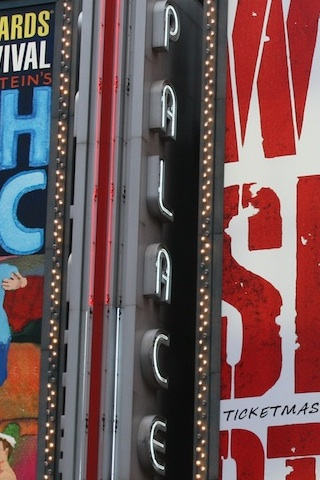 Bway Critic free app screenshot 1