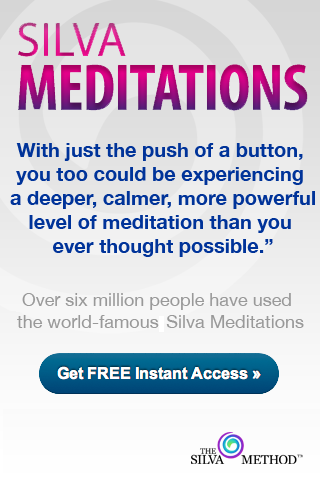 Guided Meditation & Deep Relaxation Audio by the Silva Method free app screenshot 1
