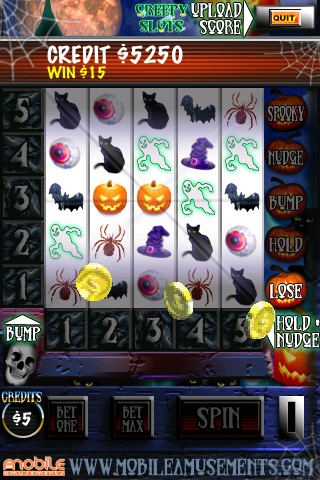 Creepy Slots