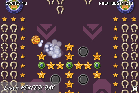 Lucky Coins LITE free app screenshot 1
