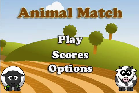 Animal Match