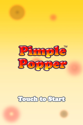 Pimple Popper Lite free app screenshot 1