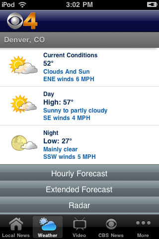 CBS4 Denver free app screenshot 3