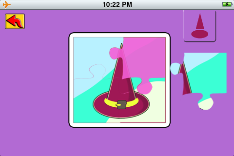 Toddler Puzzle Shapes free app screenshot 4