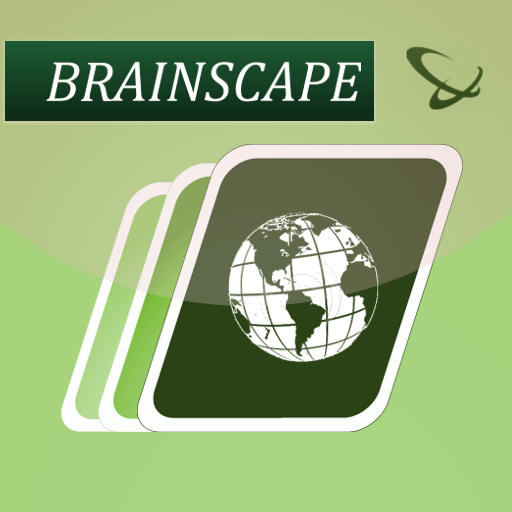 free World Geography Crash Course, by Brainscape iphone app