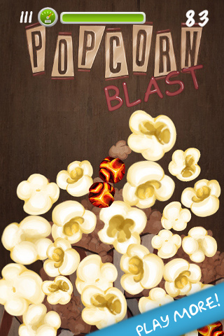 popcorn for ipad