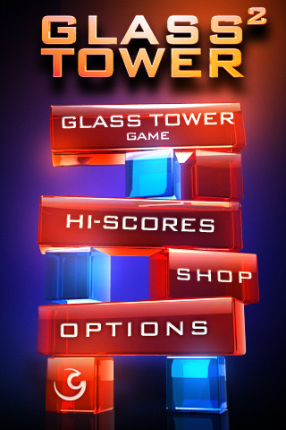 Glass Tower 2 free app screenshot 1
