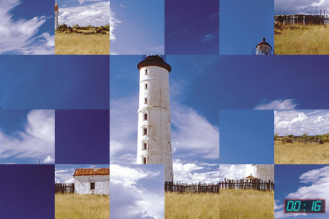 Jigsaw Squares