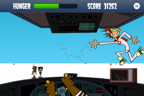 Total Drama Flight Simmerator free app screenshot 4