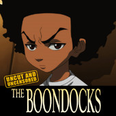 The Boondocks, Season 3 artwork