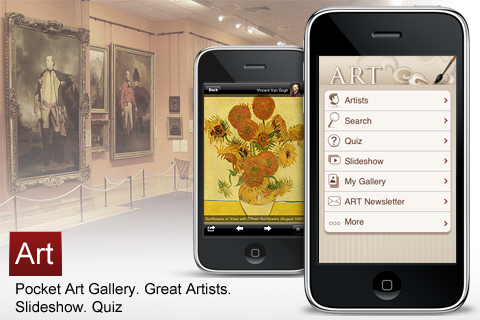 Art Lite free app screenshot 1