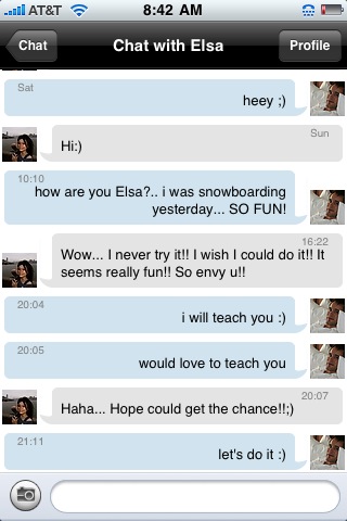 Skout free app screenshot 3