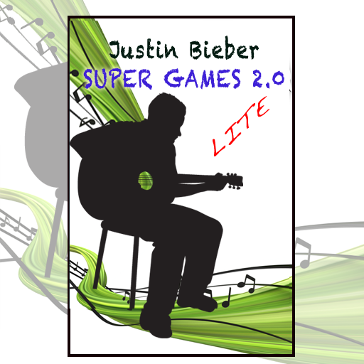 free Justin Bieber Super Games 2.0 LITE iphone app