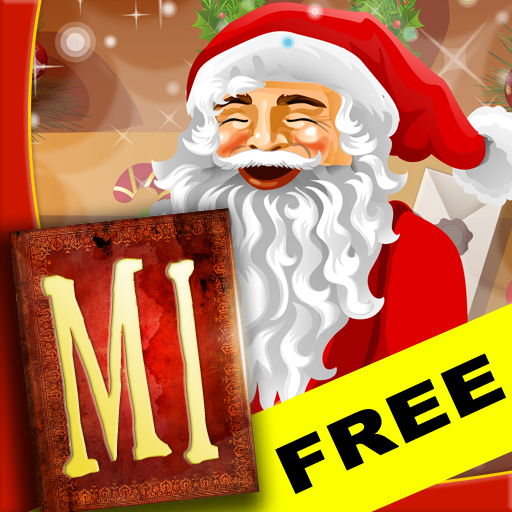 free Magic Ink - The Night Before Christmas - Lite Edition iphone app