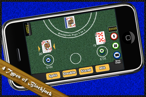 15-in-1 Casino free app screenshot 2