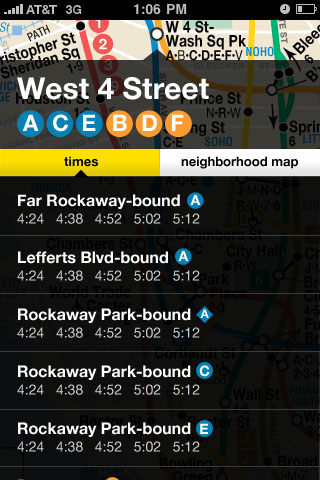 NYC Mate Official Subway Bus LIRR NJT MN Neighb... free app screenshot 2