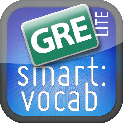 free Smart Vocab GRE LITE iphone app