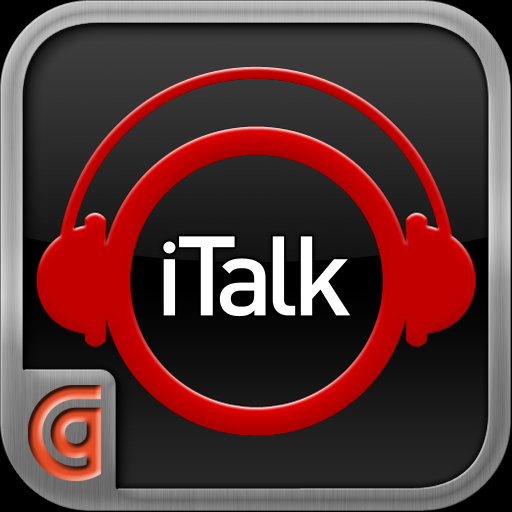 free iTalk Recorder iphone app
