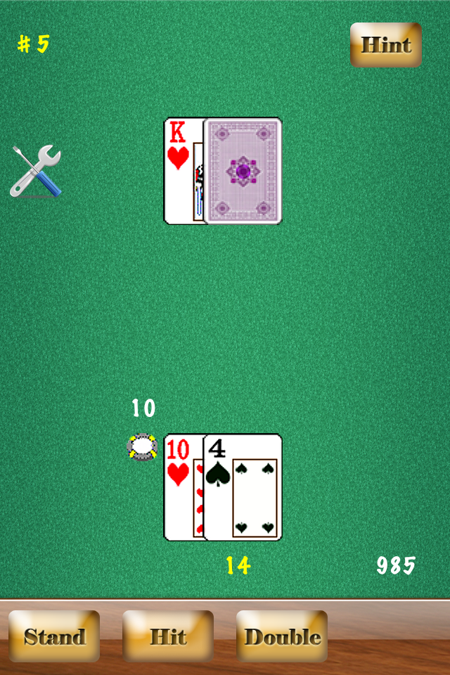 Blackjack HD