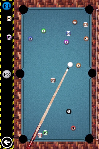 Billiard - Pool