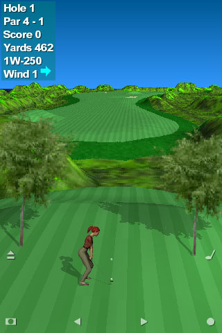 Par 72 Golf Lite