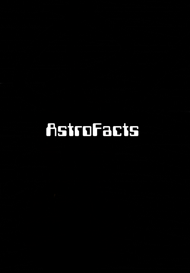 AstroFacts! free app screenshot 1
