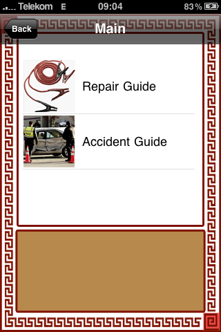 Car Companion free app screenshot 1