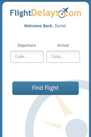 Flight Delays  Free free app screenshot 1