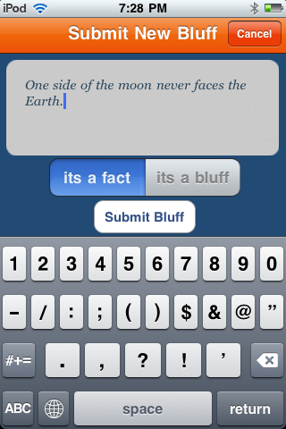 Trivia Endless iBluff Lite : True or False Quiz