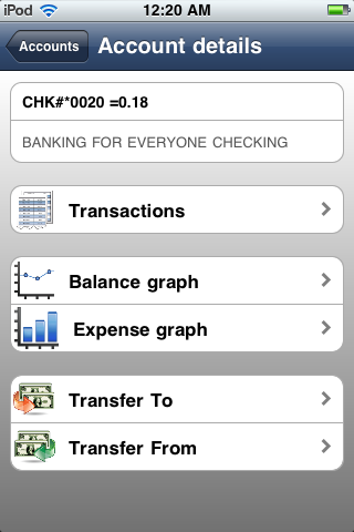 Schools Mobile Banking free app screenshot 3