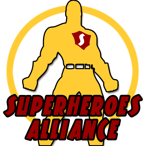 free Superheroes Alliance iphone app
