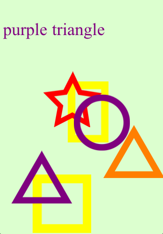 Learn Colors and Shapes for Kids Free free app screenshot 3
