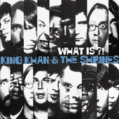 Land of the Freak - King Khan & The Shrines