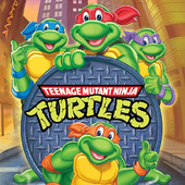 Teenage Mutant Ninja Turtles, Season 1 artwork