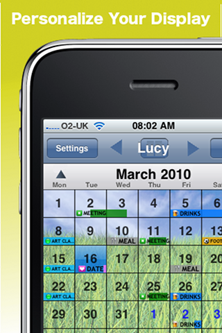 for ipod download Calendar 366