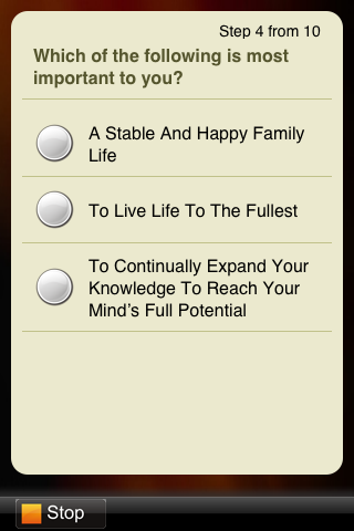 Psychology free app screenshot 4