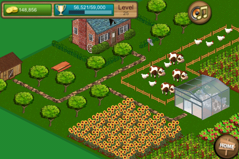 Tap Farm free app screenshot 3