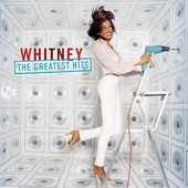 Whitney - The Greatest Hits artwork