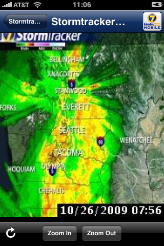 KIROTV.com Mobile. Seattle-area news, weather, traffic & sports free app screenshot 3