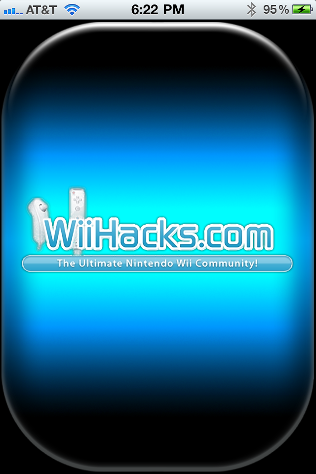 WiiHacks Homebrew Community free app screenshot 1