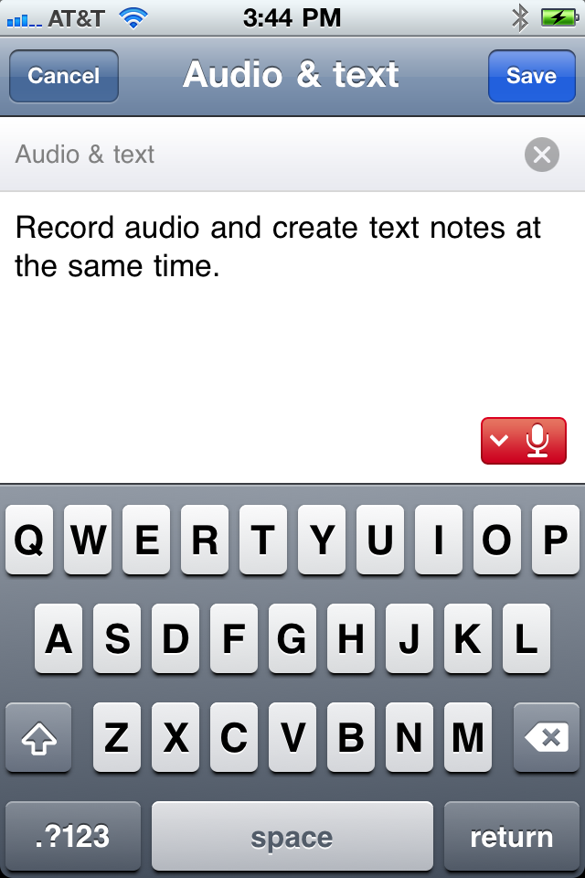Evernote for ipod download