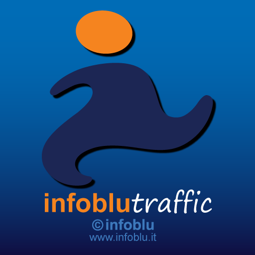 free Infoblu Traffic iphone app
