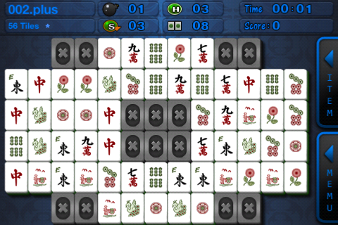 New Shanghai Mahjong Full free app screenshot 2